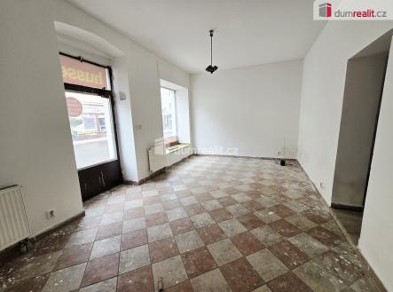 2 | Pronájem - obchodní prostor, 40 m²