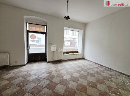 4 | Pronájem - obchodní prostor, 40 m²