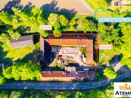 2 | Prodej - dům/vila, 1 111 m²