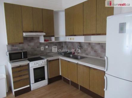 3 | Pronájem bytu, 2+1, 58 m²
