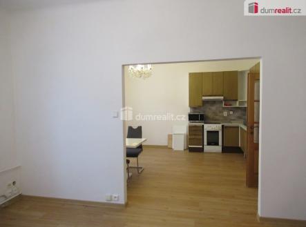 4 | Pronájem bytu, 2+1, 58 m²