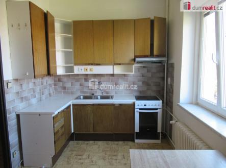 1 | Pronájem bytu, 2+1, 55 m²