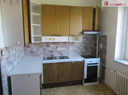 2 | Pronájem bytu, 2+1, 55 m²