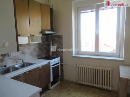 3 | Pronájem bytu, 2+1, 55 m²