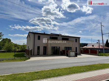 3 | Pronájem - dům/vila, 160 m²