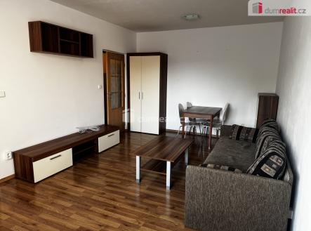 1 | Pronájem bytu, 2+1, 43 m²