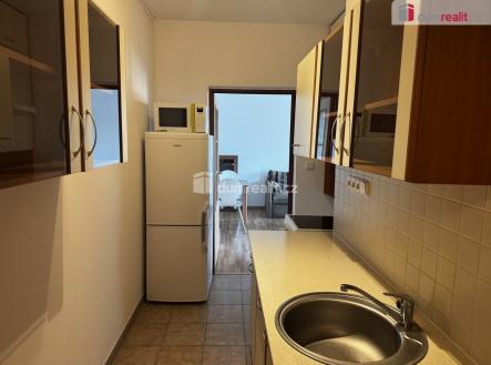 3 | Pronájem bytu, 2+1, 43 m²
