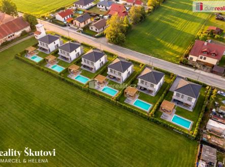 3 | Prodej - pozemek pro bydlení, 600 m²