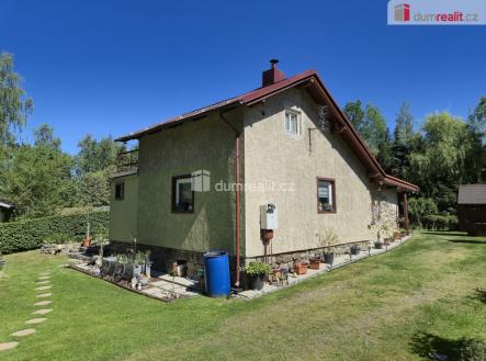 2 | Prodej - chata/rekreační objekt, 75 m²