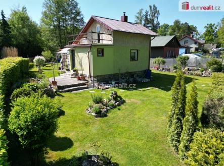 3 | Prodej - chata/rekreační objekt, 75 m²
