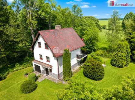 1 | Prodej - chata/rekreační objekt, 162 m²
