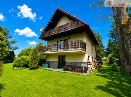 3 | Prodej - chata/rekreační objekt, 162 m²