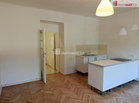 1 | Pronájem bytu, 2+kk, 45 m²