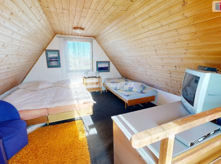 3 | Prodej - chata/rekreační objekt, 399 m²