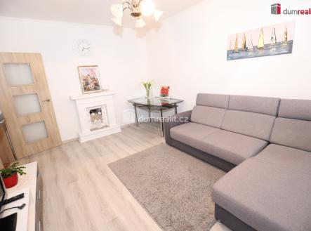 2 | Pronájem bytu, 3+1, 84 m²