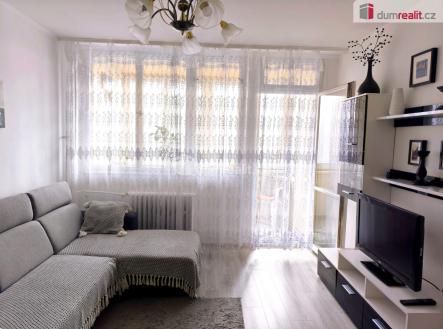 4 | Pronájem bytu, 3+1, 84 m²