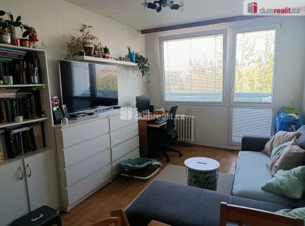 1 | Pronájem bytu, 2+kk, 40 m²