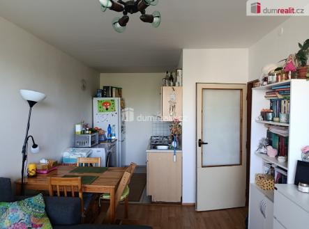2 | Pronájem bytu, 2+kk, 40 m²