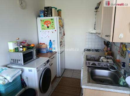 3 | Pronájem bytu, 2+kk, 40 m²