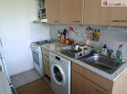 4 | Pronájem bytu, 2+kk, 40 m²