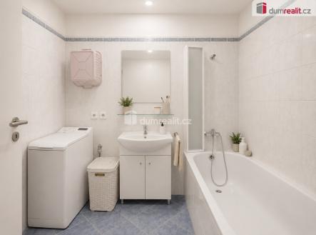4 | Pronájem bytu, 2+kk, 68 m²