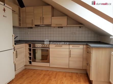 1 | Pronájem bytu, 1+1, 44 m²