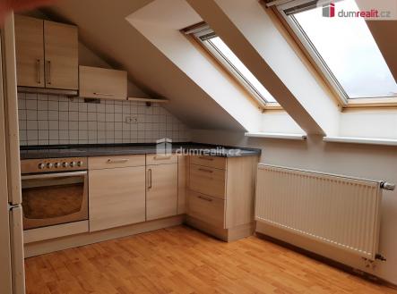 2 | Pronájem bytu, 1+1, 44 m²