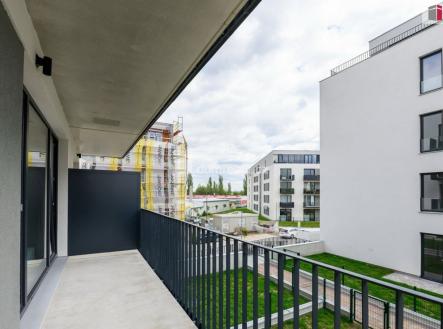 4 | Pronájem bytu, 2+kk, 69 m²