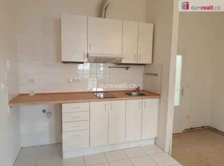 2 | Pronájem bytu, 1+kk, 29 m²