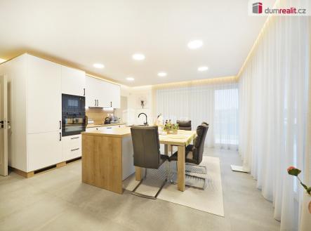 4 | Pronájem - dům/vila, 210 m²