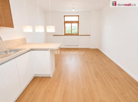 4 | Pronájem bytu, 2+kk, 60 m²