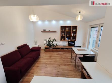1 | Pronájem bytu, 2+kk, 64 m²