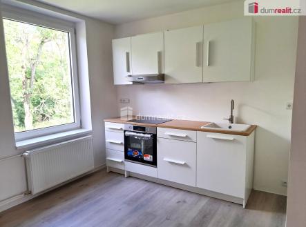 2 | Pronájem bytu, 1+1, 40 m²