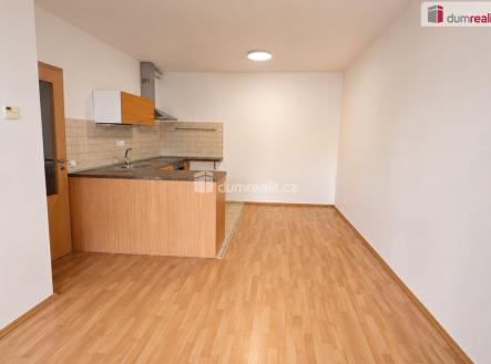 2 | Pronájem bytu, 2+kk, 47 m²