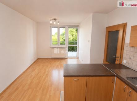 4 | Pronájem bytu, 2+kk, 47 m²