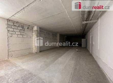 1 | Pronájem - skladovací prostor, 150 m²