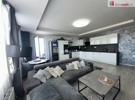 2 | Pronájem bytu, 3+kk, 82 m²