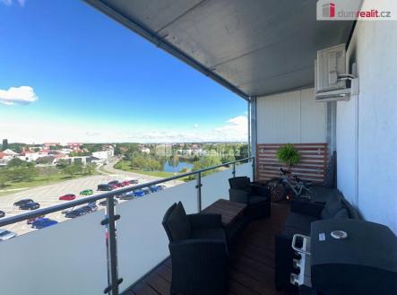 3 | Pronájem bytu, 3+kk, 82 m²