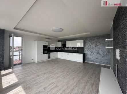 1 | Pronájem bytu, 3+kk, 82 m²