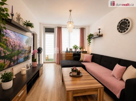 4 | Prodej bytu, 3+1, 70 m²