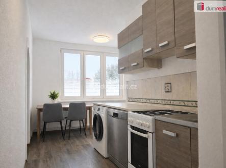 1 | Pronájem bytu, 3+1, 79 m²