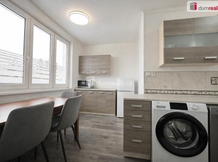 2 | Pronájem bytu, 3+1, 79 m²