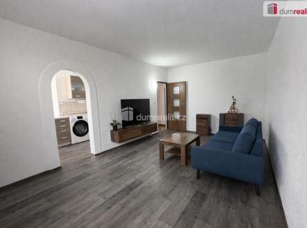 3 | Pronájem bytu, 3+1, 79 m²