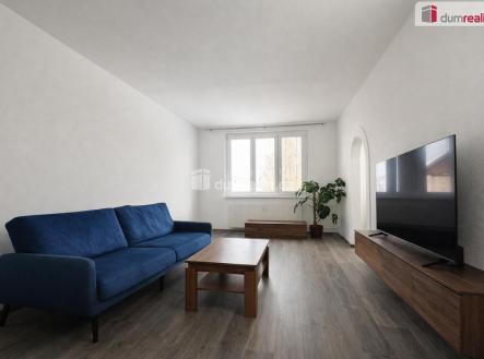 4 | Pronájem bytu, 3+1, 79 m²