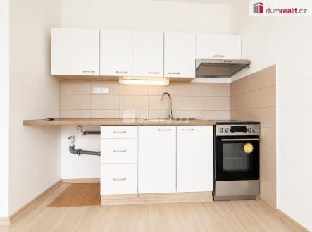 2 | Pronájem bytu, 2+kk, 40 m²