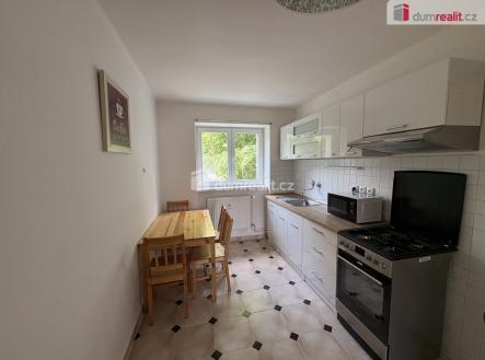 3 | Pronájem bytu, 2+1, 58 m²