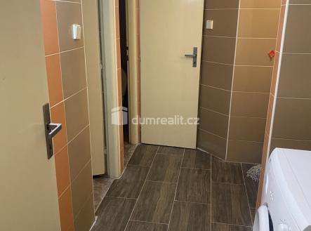 3 | Pronájem bytu, 1+kk, 15 m²