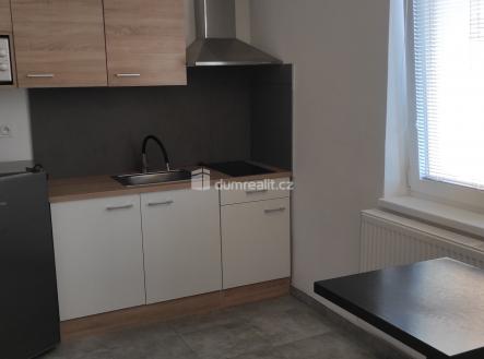 3 | Pronájem bytu, 1+kk, 26 m²