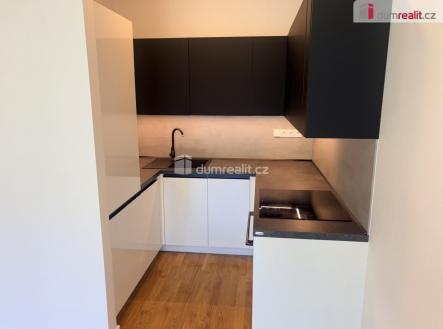 1 | Pronájem bytu, 2+kk, 35 m²