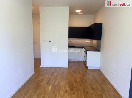 2 | Pronájem bytu, 2+kk, 35 m²